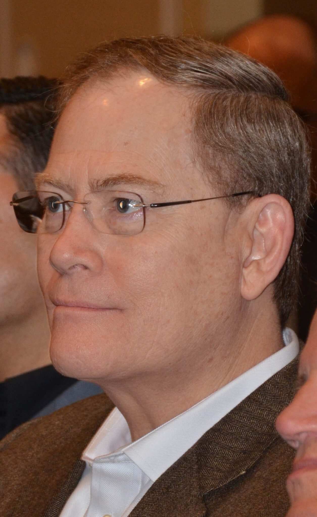 UA’s McCoy Joins MTD Executive Board Maritime Trades Department