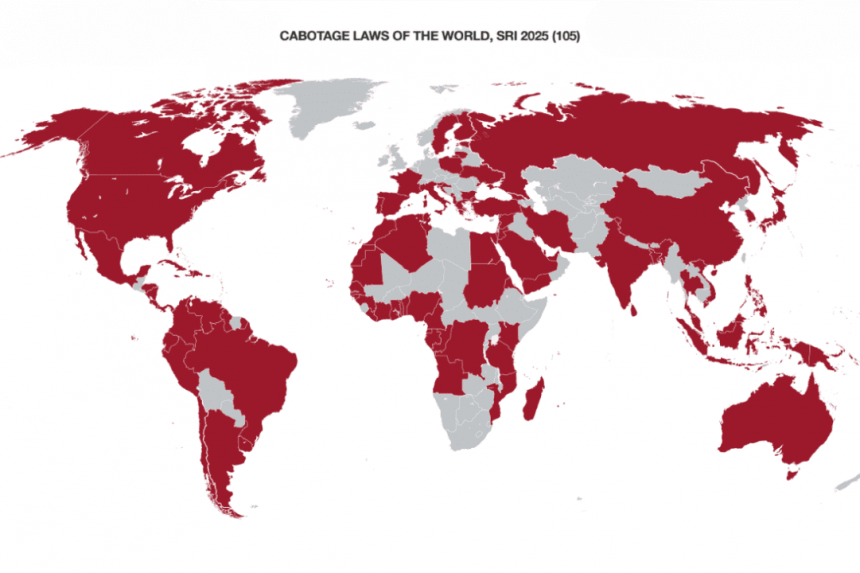 Cabotage-Map-SRI Cabotage-Map-SRI