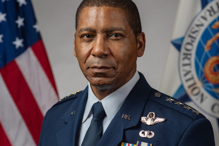 Gen. Randell Reed
