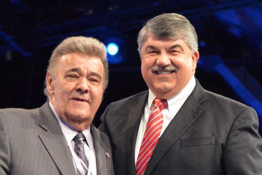 JULY 7, 2022 BIDEN AWARDS POSTHUMOUS MEDAL OF FREEDOM TO RICH TRUMKA