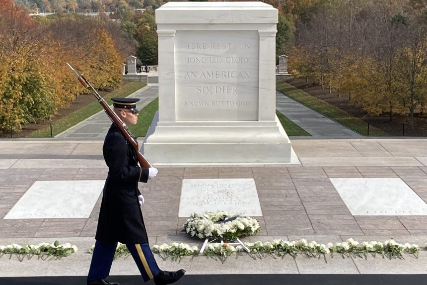 Tomb of the Unkown Solider
