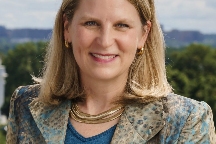 Official Headshot of President Shuler as of 08/21